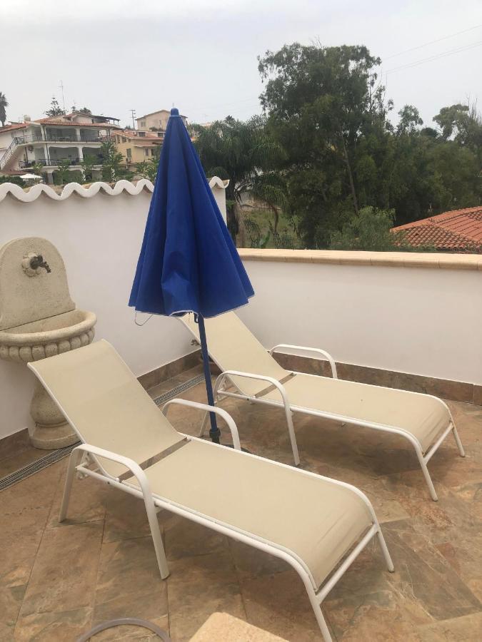 Villa Cala Marina Holidays Trappeto  Exterior foto
