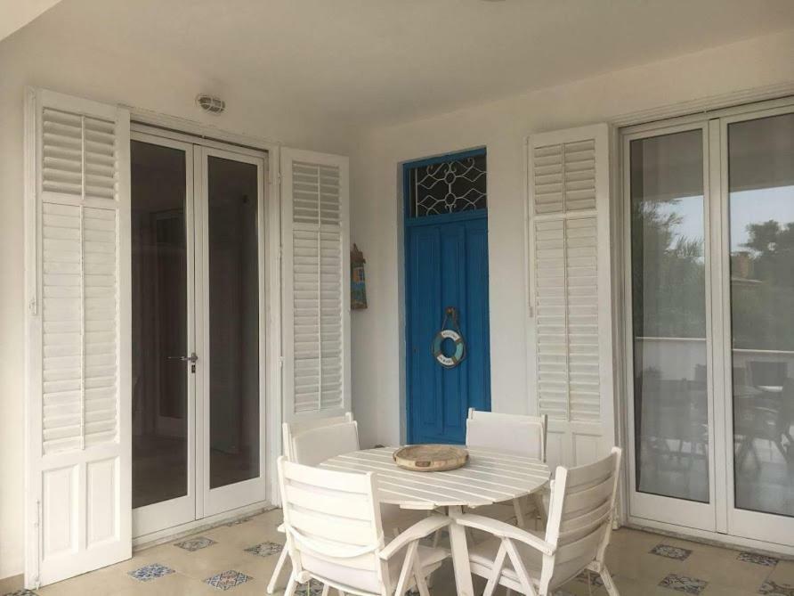 Villa Cala Marina Holidays Trappeto  Exterior foto