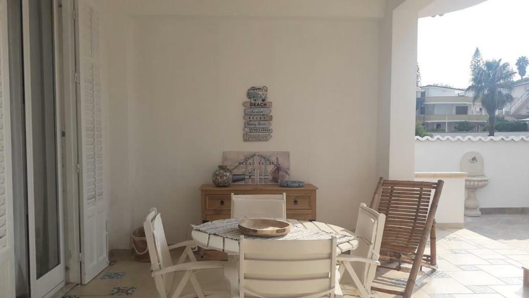 Villa Cala Marina Holidays Trappeto  Exterior foto