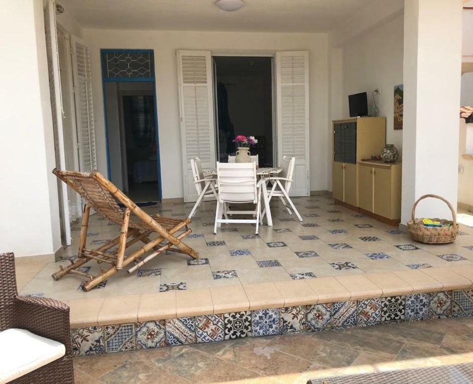 Villa Cala Marina Holidays Trappeto  Exterior foto