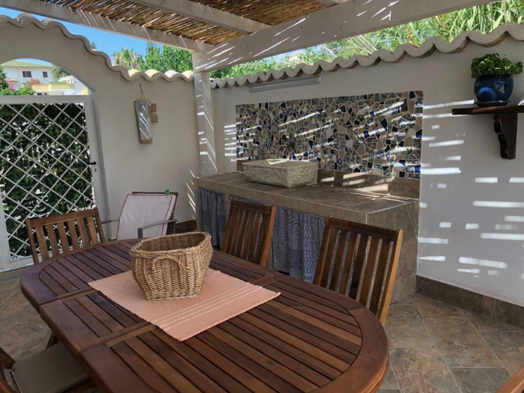 Villa Cala Marina Holidays Trappeto  Exterior foto
