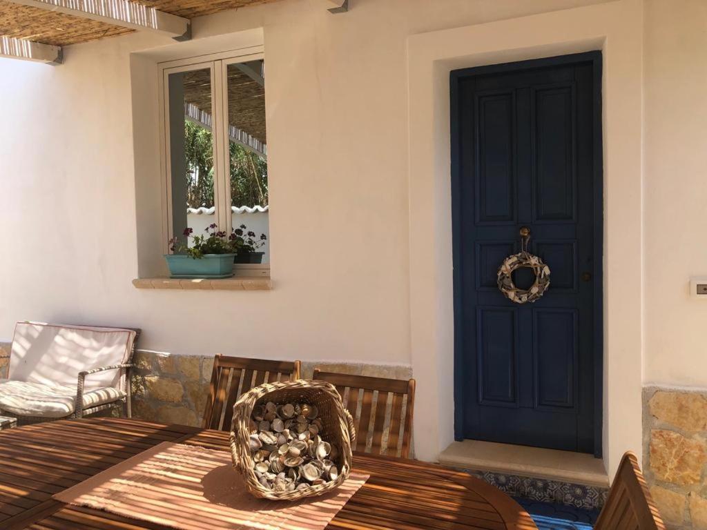 Villa Cala Marina Holidays Trappeto  Exterior foto